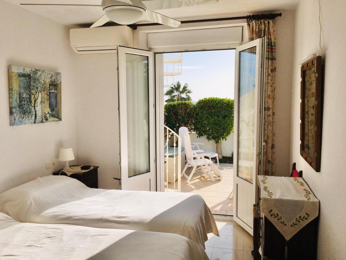 Pueblo Chimenea Villa Nerja Ngoại thất bức ảnh